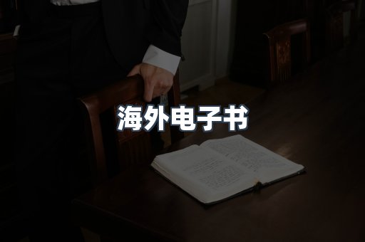 海外电子书